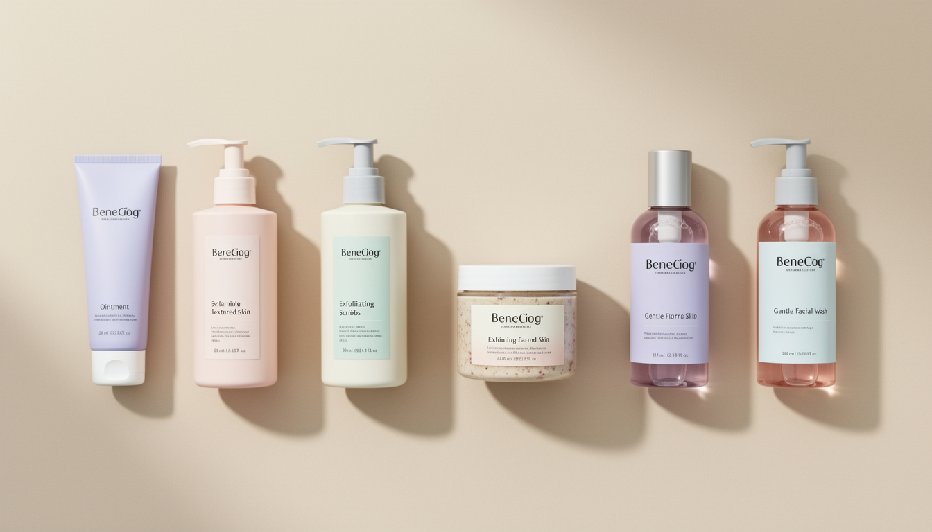 Featured image for Best 8 Products That Help Smooth Bumpy Skin