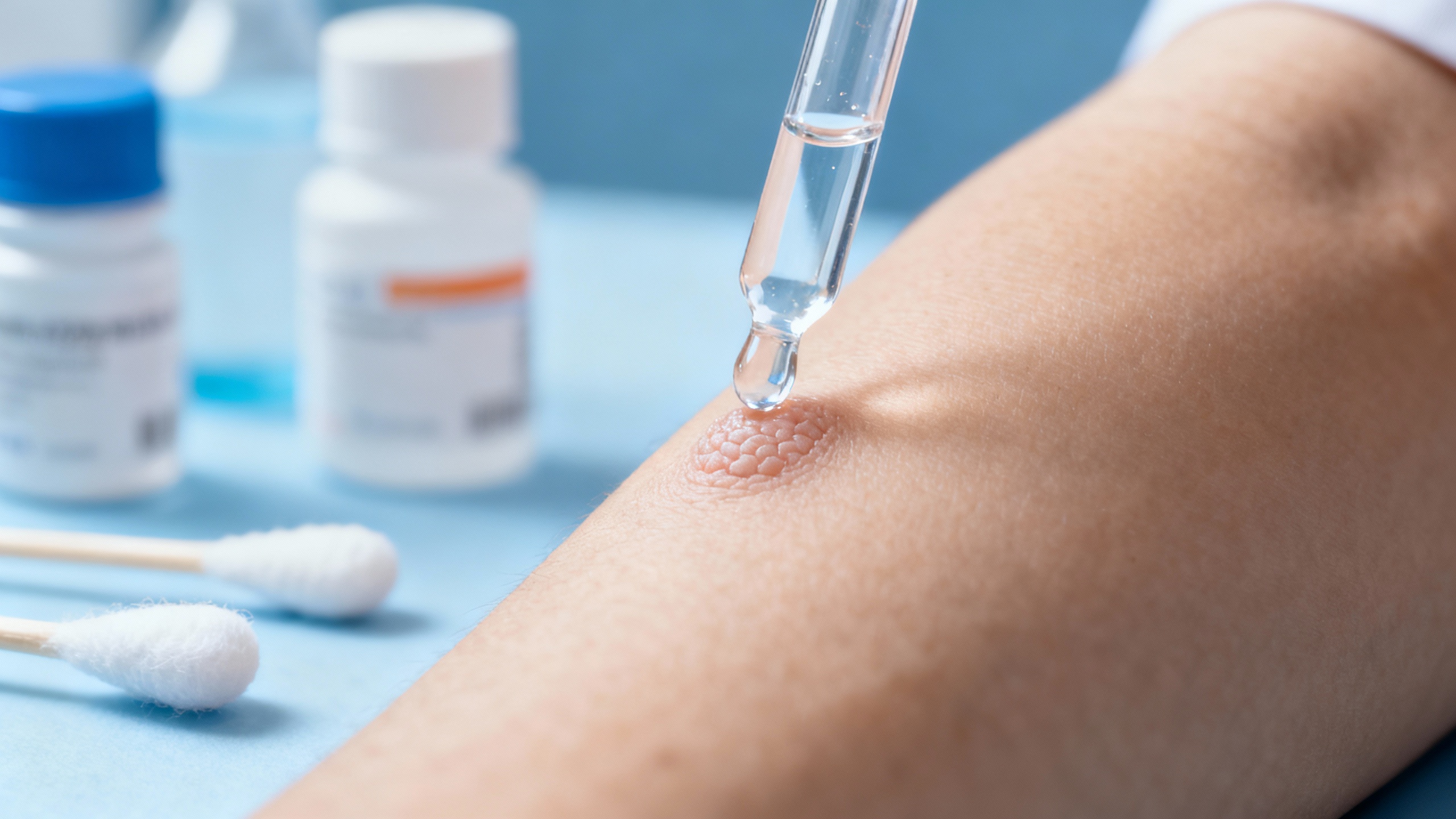 Featured image for Say Goodbye to Warts: Essential Coping with OTC Remedies